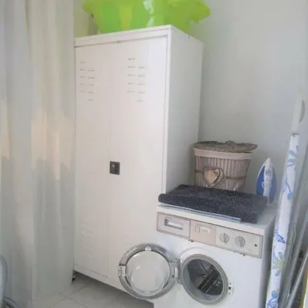 Apart. Near The With Indor Parking And Yard Pefkochori