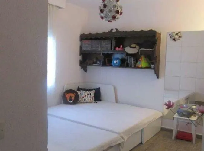 Apart. Near The With Indor Parking And Yard Pefkochori